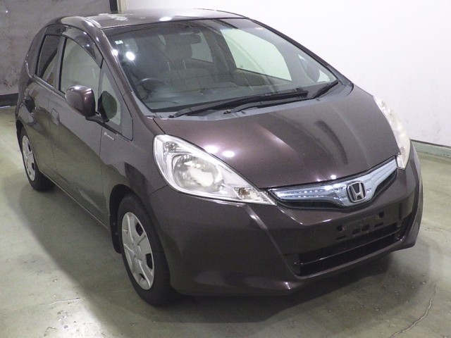 HONDA FIT — фото
