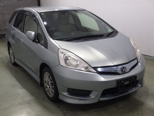 HONDA FIT — фото