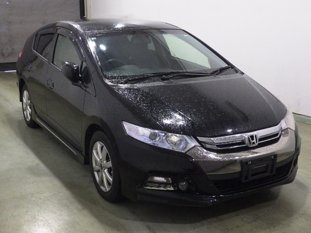 HONDA INSIGHT — фото
