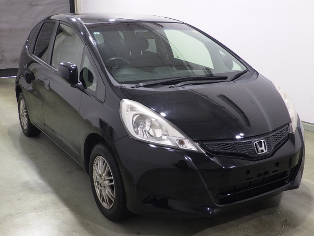 HONDA FIT — фото