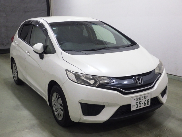 HONDA FIT — фото