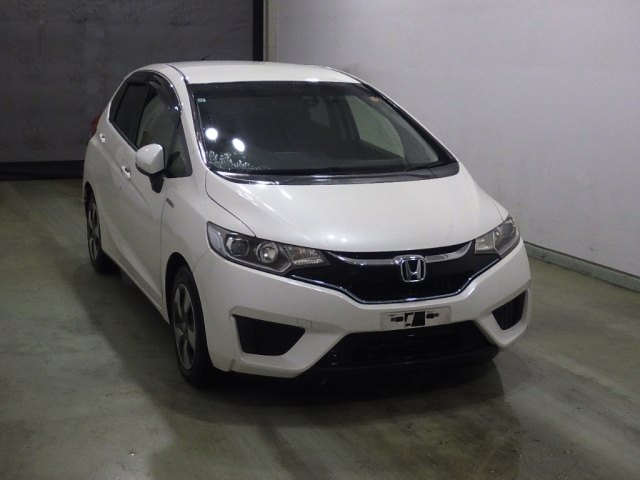 HONDA FIT — фото