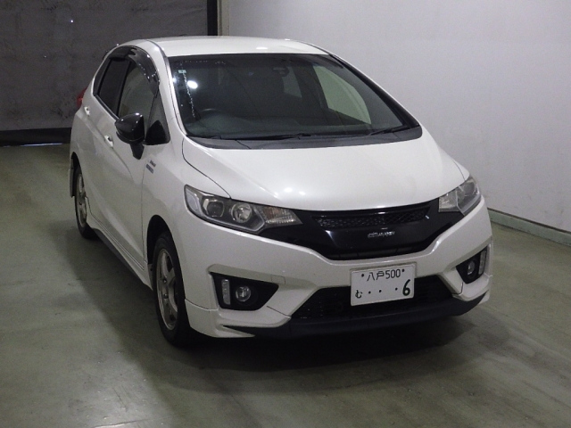HONDA FIT — фото
