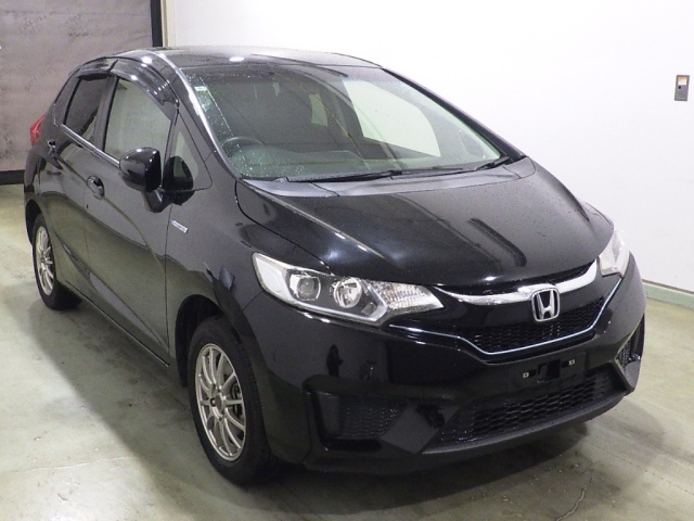 HONDA FIT — фото