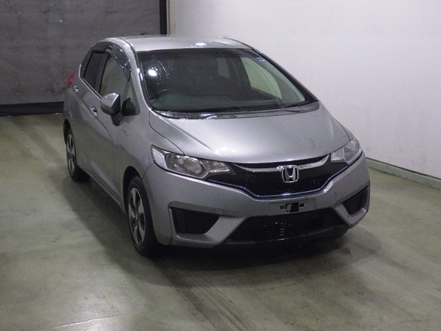 HONDA FIT — фото