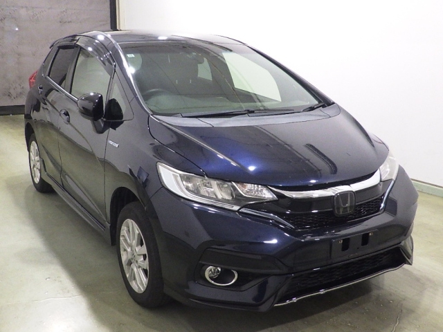 HONDA FIT — фото