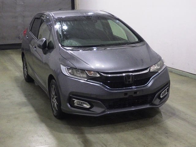 HONDA FIT — фото