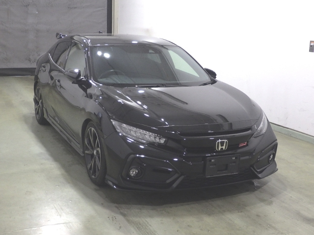 HONDA CIVIC — фото