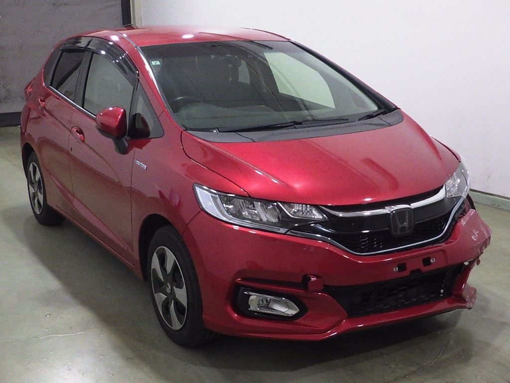 HONDA FIT — фото