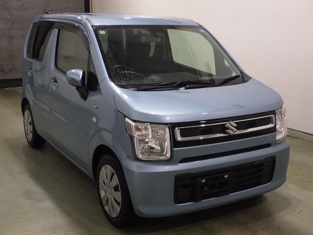 SUZUKI WAGON — фото