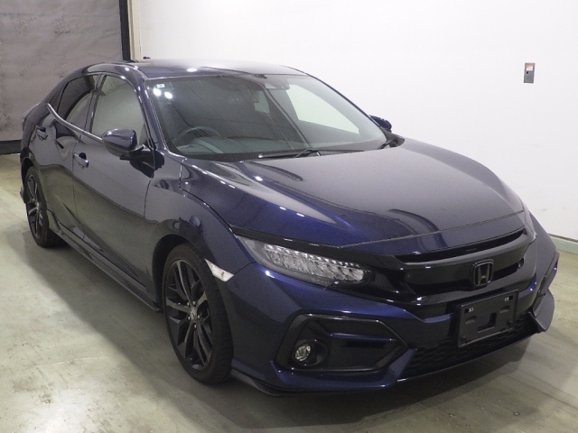 HONDA CIVIC — фото