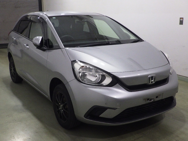 HONDA FIT — фото