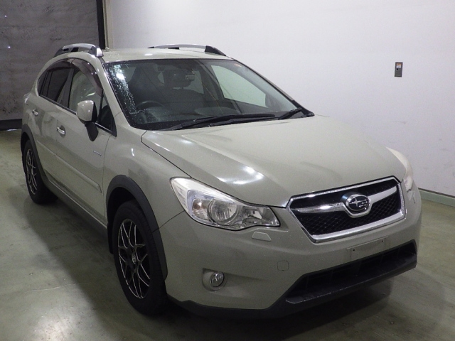 SUBARU XV — фото
