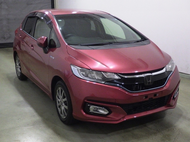 HONDA FIT — фото