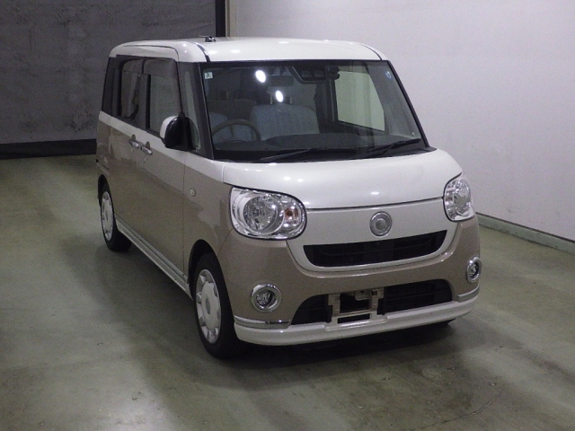 DAIHATSU MOVE — фото