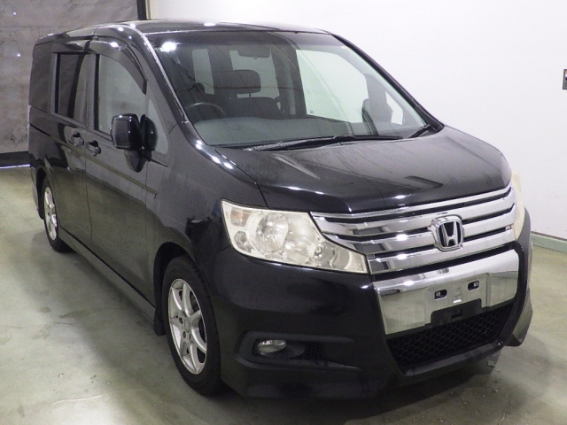 HONDA STEP — фото