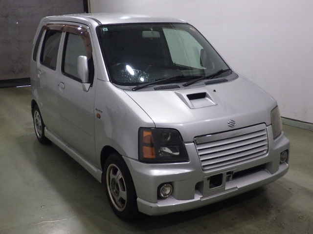 SUZUKI WAGON — фото