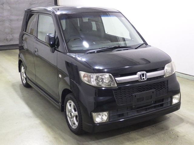 HONDA ZEST — фото