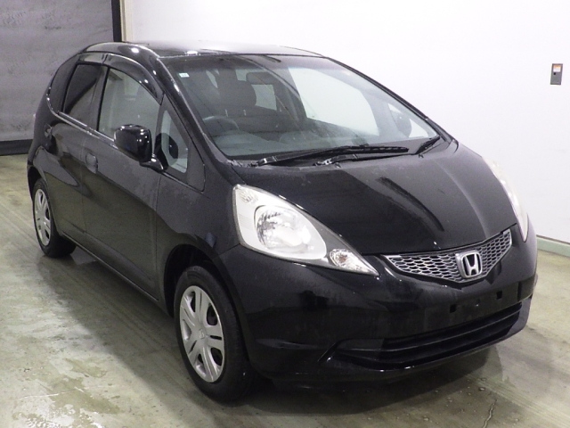 HONDA FIT — фото