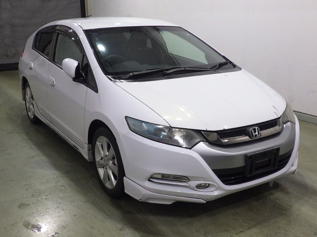 HONDA INSIGHT — фото