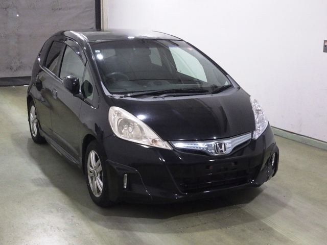 HONDA FIT — фото