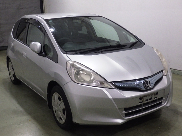 HONDA FIT — фото