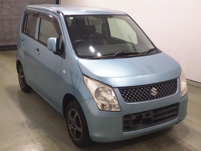 SUZUKI WAGON — фото