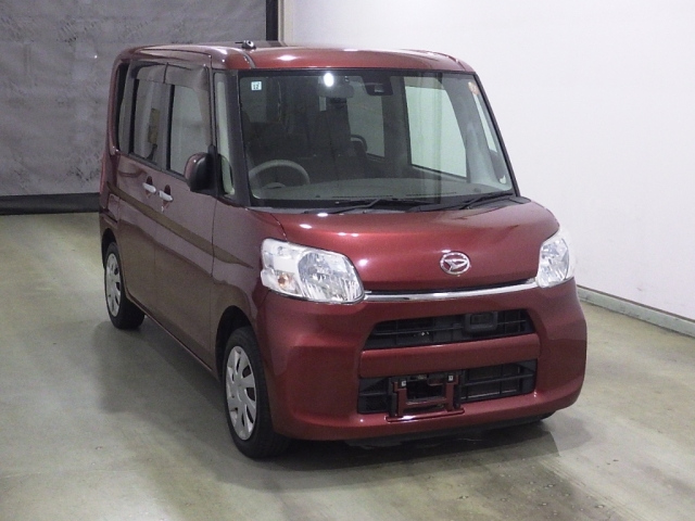 DAIHATSU TANTO — фото