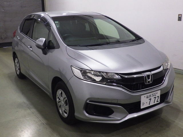HONDA FIT — фото