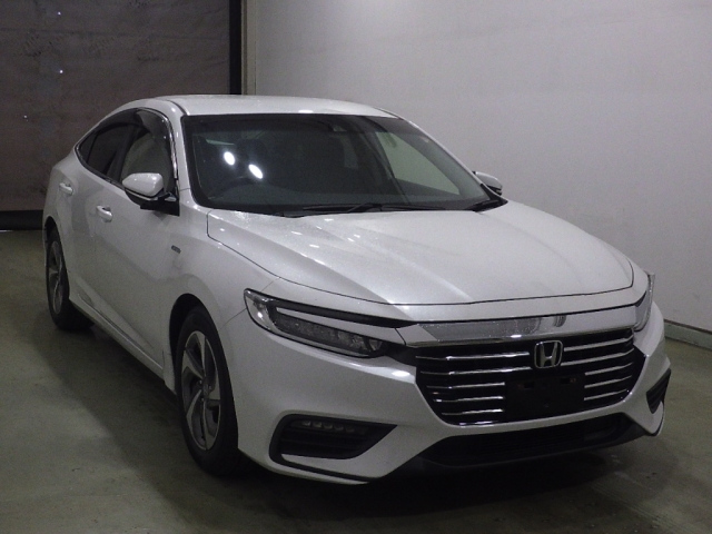 HONDA INSIGHT — фото