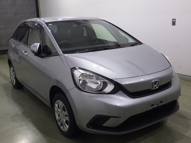 HONDA FIT — фото