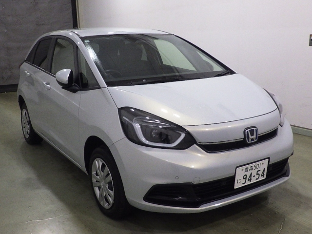 HONDA FIT — фото