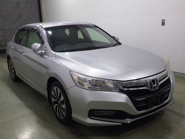 HONDA ACCORD — фото
