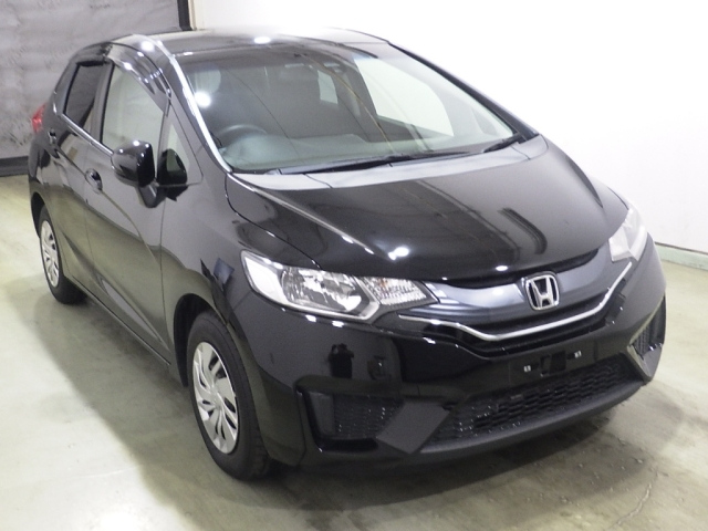HONDA FIT — фото