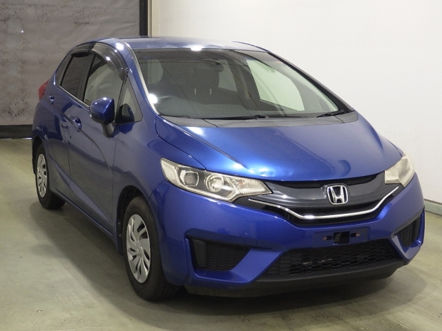 HONDA FIT — фото