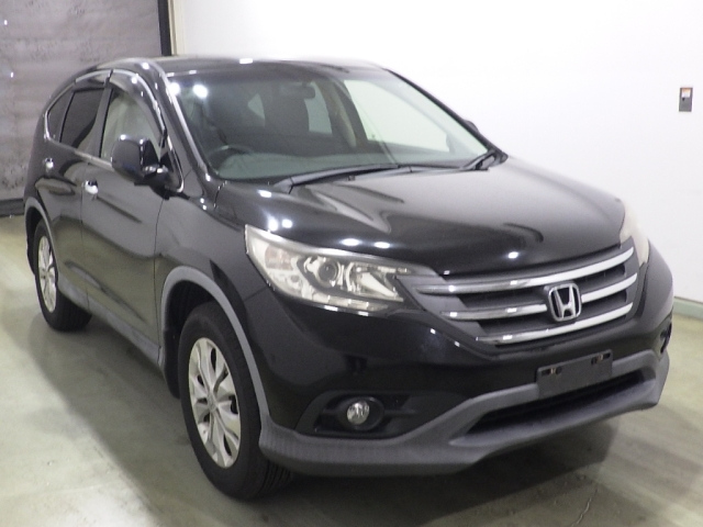 HONDA CR V — фото