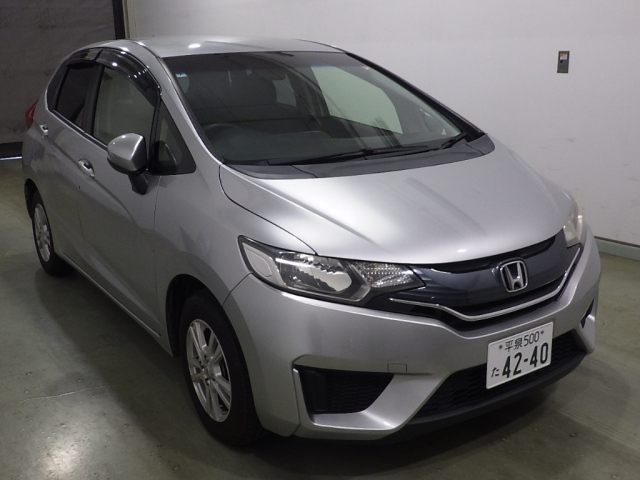 HONDA FIT — фото
