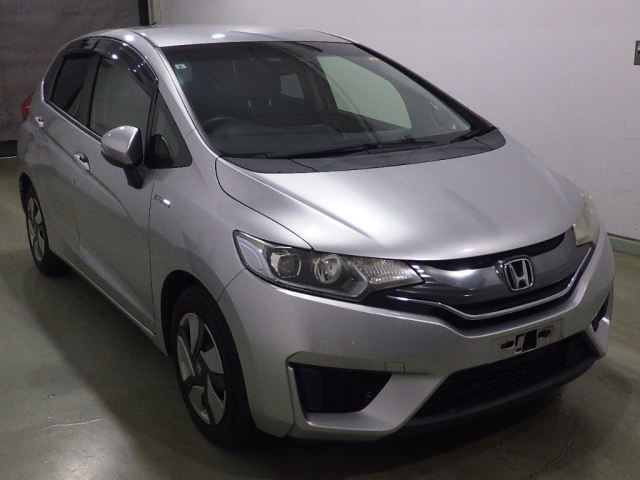 HONDA FIT — фото