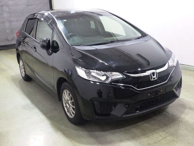 HONDA FIT — фото
