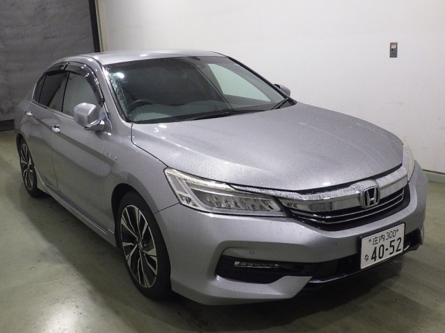 HONDA ACCORD — фото
