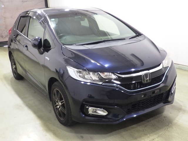 HONDA FIT — фото