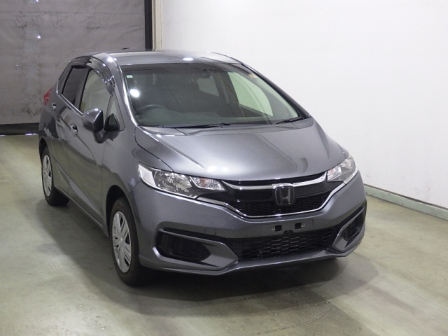 HONDA FIT — фото