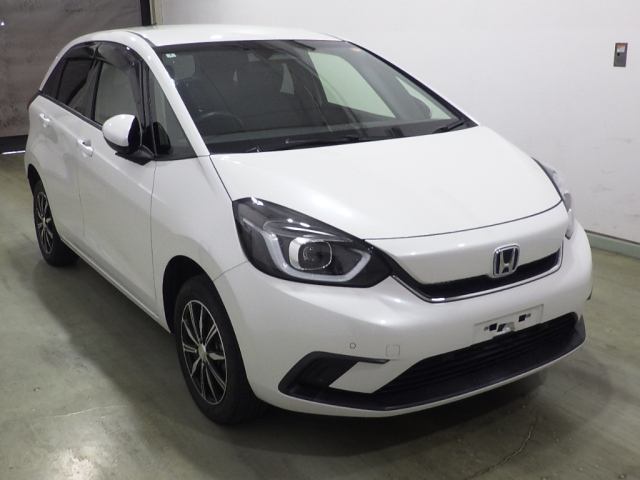 HONDA FIT — фото