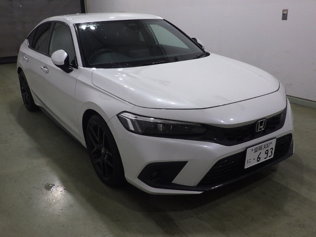 HONDA CIVIC — фото