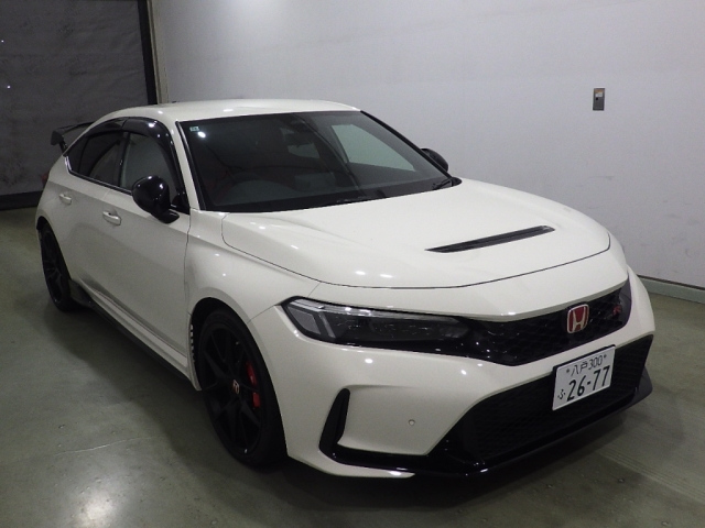HONDA CIVIC — фото