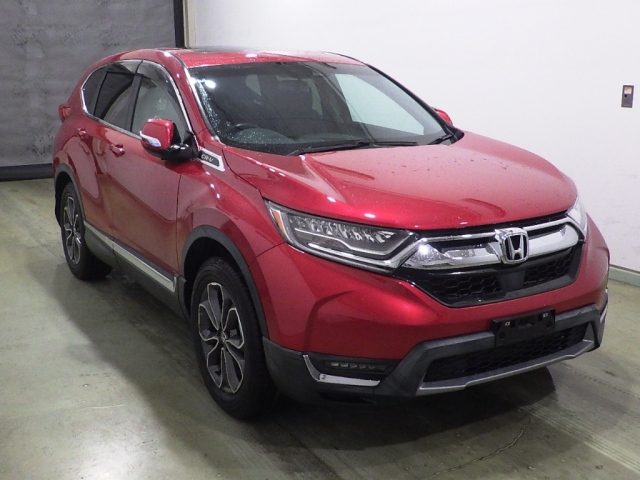 HONDA CR V — фото