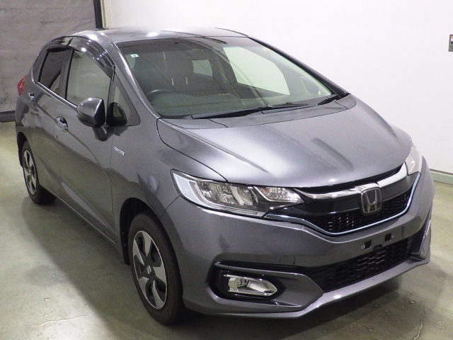 HONDA FIT — фото