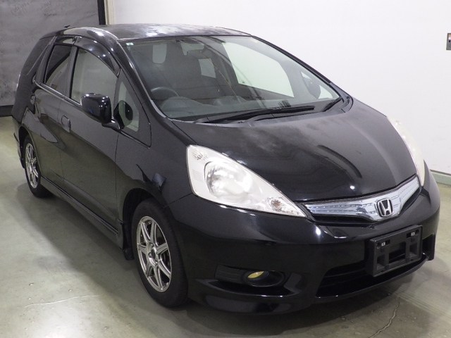 HONDA FIT — фото