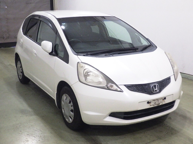 HONDA FIT — фото