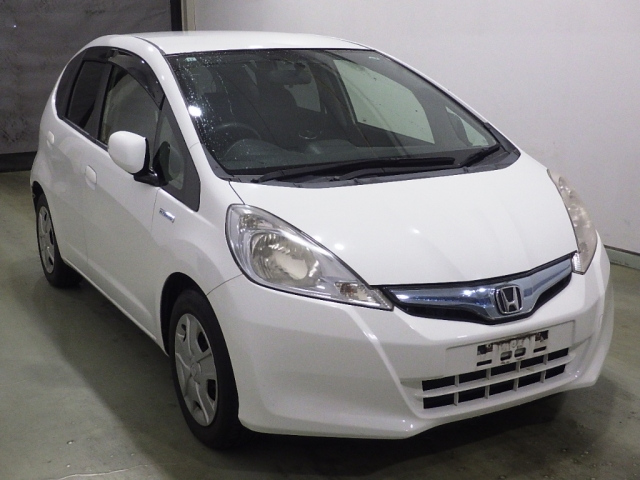 HONDA FIT — фото